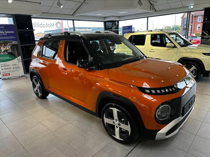 Hyundai INSTER Long Range 49kWh 02 Auto 5dr