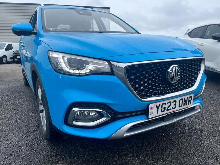 MG MG HS 1.5 T-GDI 16.6kWh Excite Auto Euro 6 (s/s) 5dr
