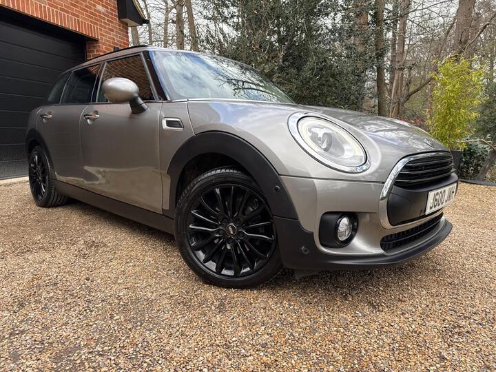 MINI Clubman 1.5 One Auto Euro 6 (s/s) 6dr