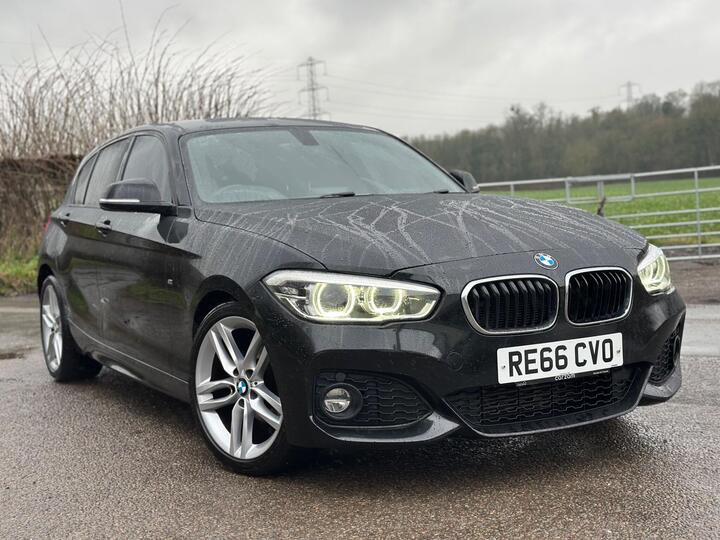 BMW 1 Series 1.5 116d M Sport Euro 6 (s/s) 5dr