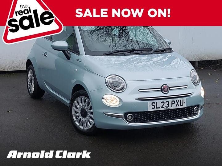 Fiat 500 1.0 MHEV Dolcevita Euro 6 (s/s) 3dr