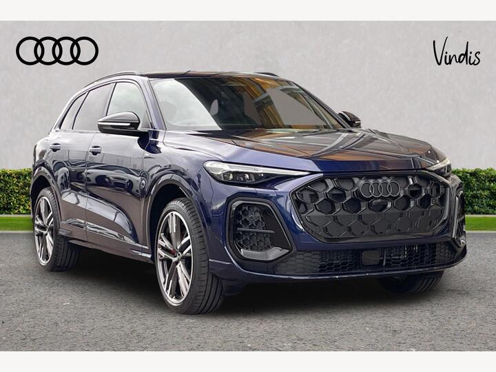 Audi Q5 2.0 TDI Edition 1 S Tronic Quattro Euro 6 (s/s) 5dr