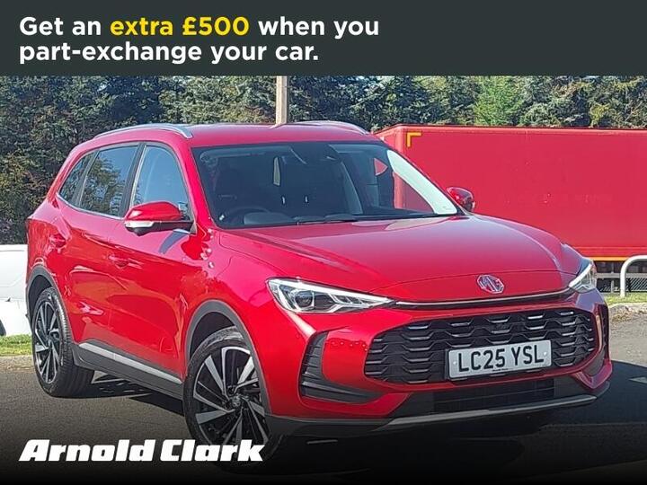 MG MG ZS 1.5 Hybrid+ Trophy Auto Euro 6 (s/s) 5dr