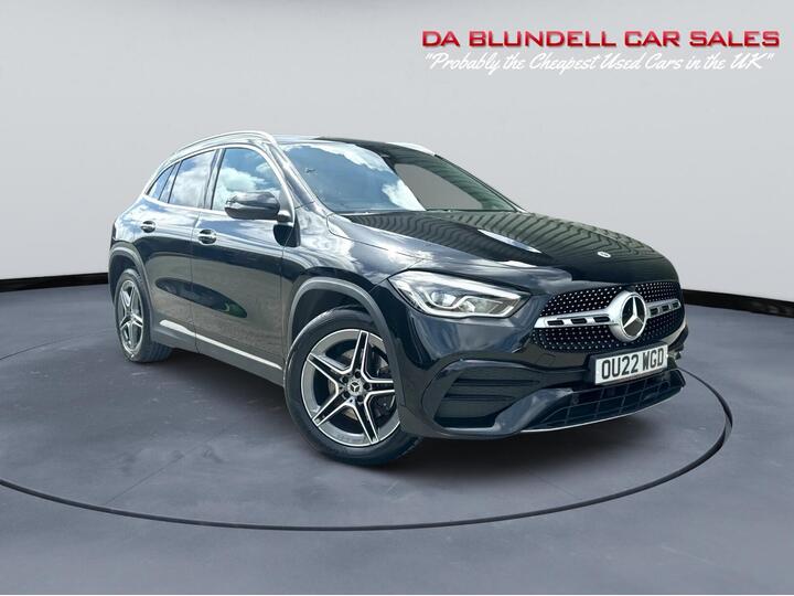 Mercedes-Benz GLA 1.3 GLA250e 15.6kWh Exclusive Edition (Premium) 8G-DCT Euro 6 (s/s) 5dr