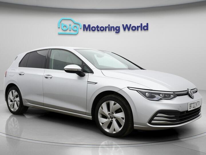 Volkswagen Golf 1.5 TSI Style Euro 6 (s/s) 5dr