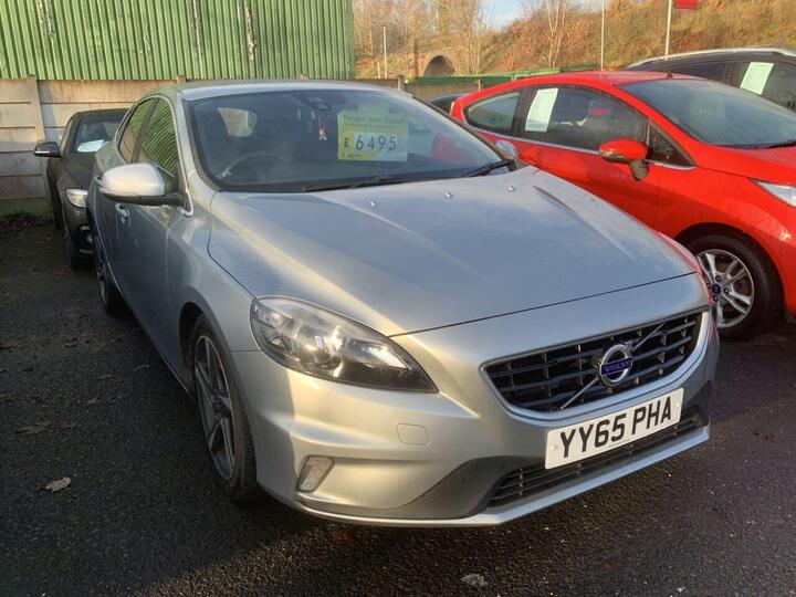 Volvo V40 2.0 D2 R-Design Euro 6 (s/s) 5dr
