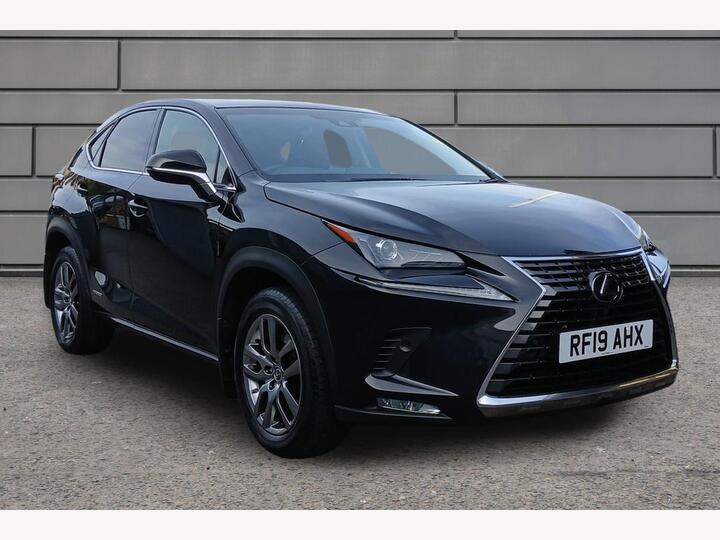 Lexus NX 2.5 300h Premium E-CVT 4WD Euro 6 (s/s) 5dr