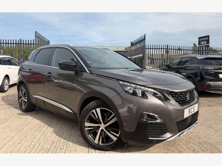 Peugeot 3008 1.5 BlueHDi GT Line Euro 6 (s/s) 5dr