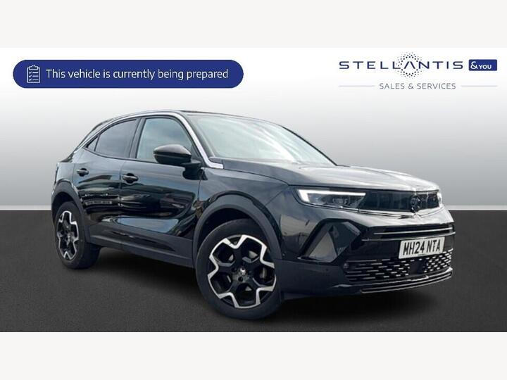 Vauxhall Mokka 1.2 Turbo Ultimate Auto Euro 6 (s/s) 5dr