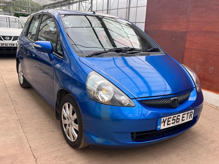 Honda Jazz 1.4 I-DSI SE CVT-7 5dr