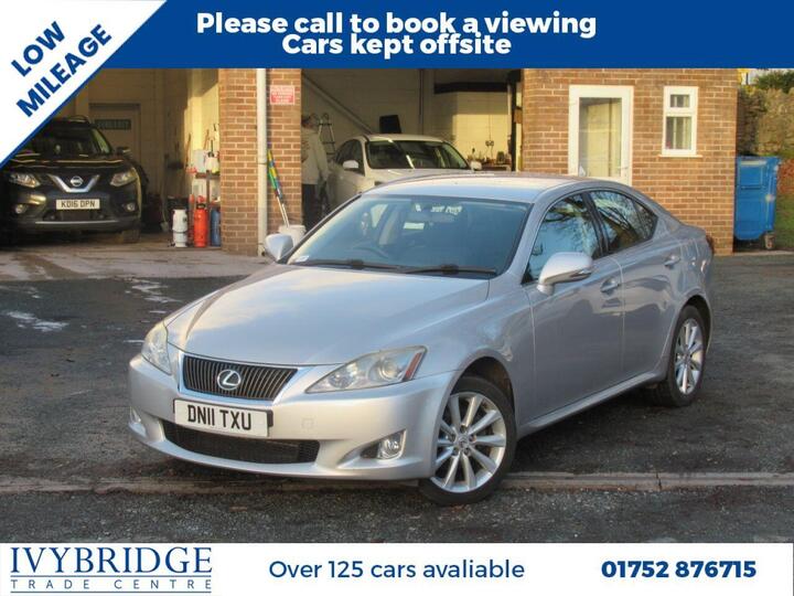 Lexus IS 2.2 220TD SE 4dr
