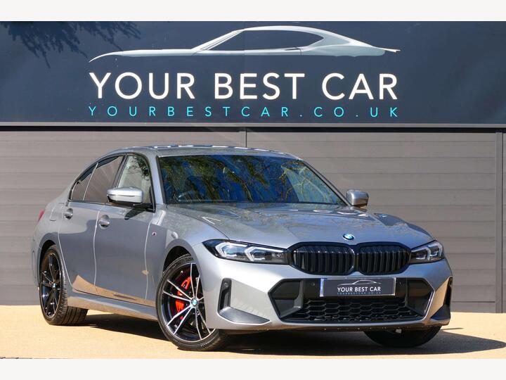 BMW 3 SERIES 2.0 320i M Sport Auto Euro 6 (s/s) 4dr