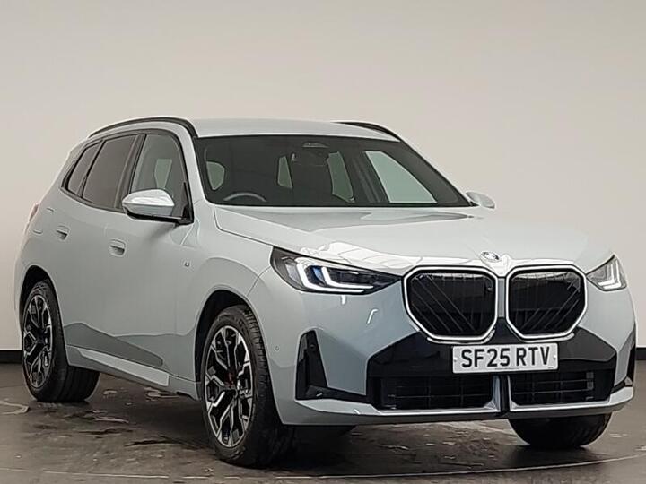 BMW X3 2.0 30e 22.7kWh M Sport Auto XDrive Euro 6 (s/s) 5dr
