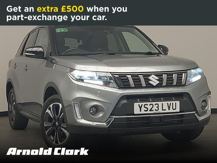 Suzuki Vitara 1.4 Boosterjet MHEV SZ5 Euro 6 (s/s) 5dr