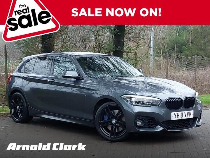 BMW 1 Series 1.5 118i GPF M Sport Shadow Edition Euro 6 (s/s) 5dr