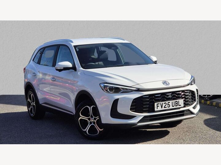 MG ZS HATCHBACK 1.5 SE Euro 6 (s/s) 5dr