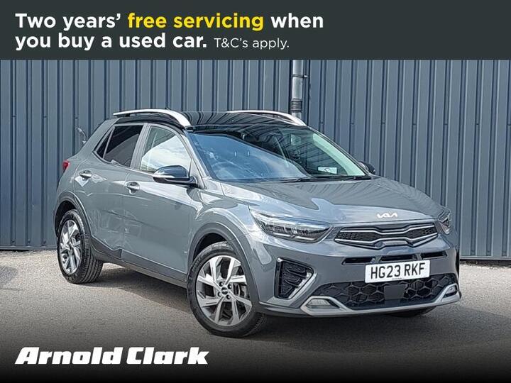 Kia Stonic 1.0 T-GDi MHEV GT-Line S DCT Euro 6 (s/s) 5dr