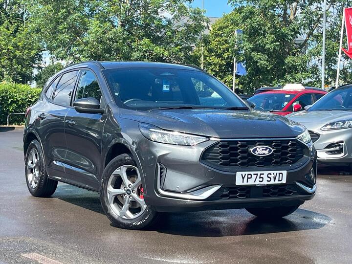 Ford Kuga 2.5 Duratec 14.4kWh ST-Line CVT Euro 6 (s/s) 5dr