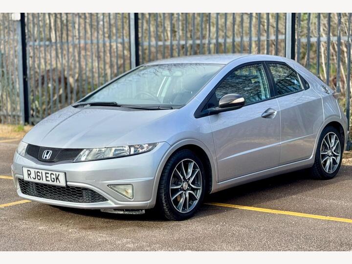 Honda CIVIC 1.8 I-VTEC Si 5dr