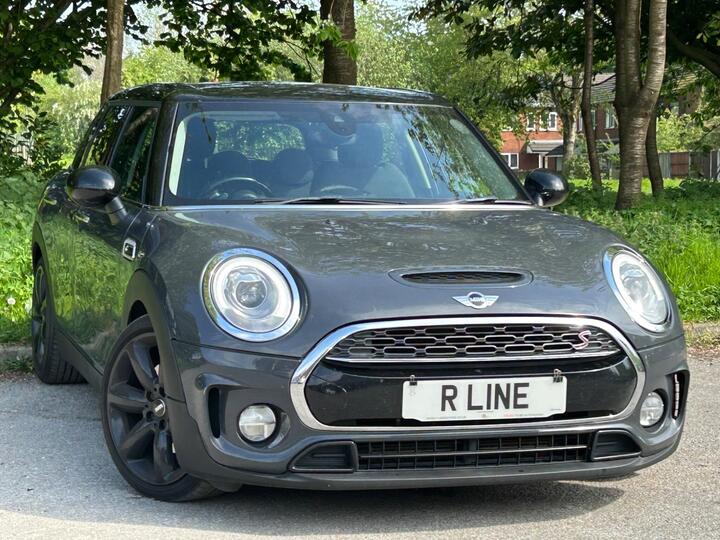 MINI Clubman 2.0 Cooper SD Auto Euro 6 (s/s) 6dr