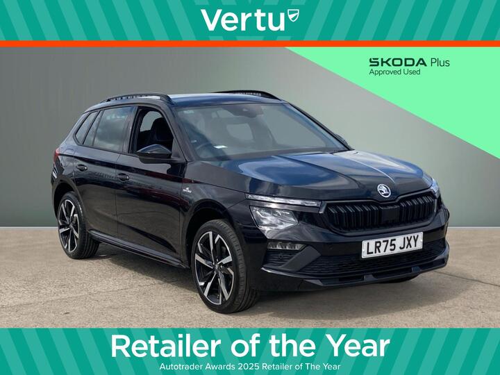 Skoda Kamiq 1.0 TSI Monte Carlo Edition DSG Euro 6 (s/s) 5dr