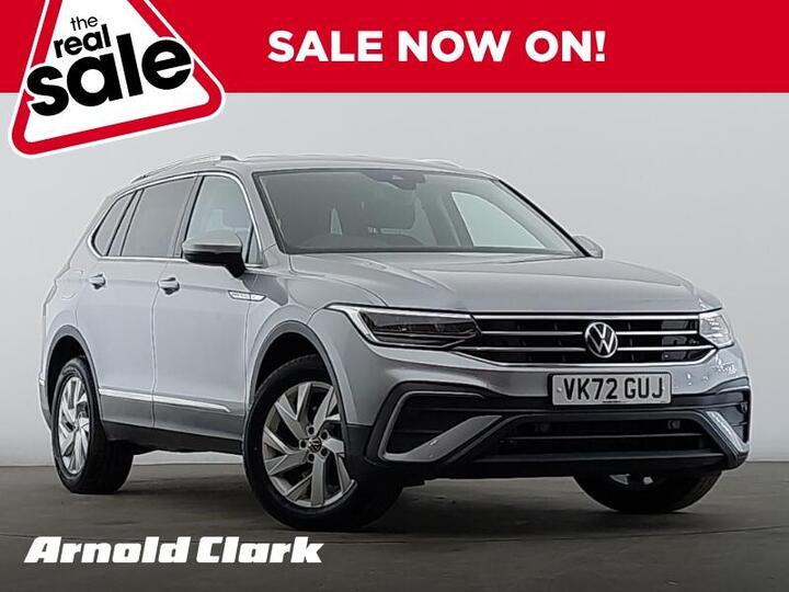 Volkswagen Tiguan Allspace 1.5 TSI Life DSG Euro 6 (s/s) 5dr