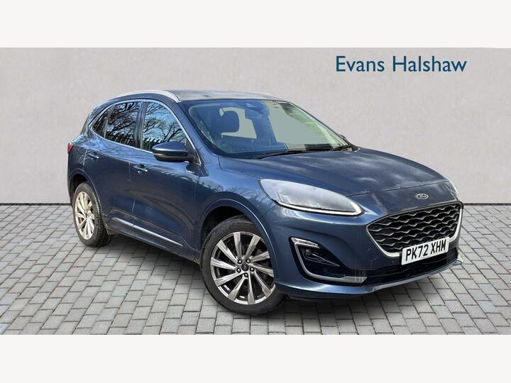 Ford KUGA ESTATE 1.5T EcoBoost Vignale Euro 6 (s/s) 5dr