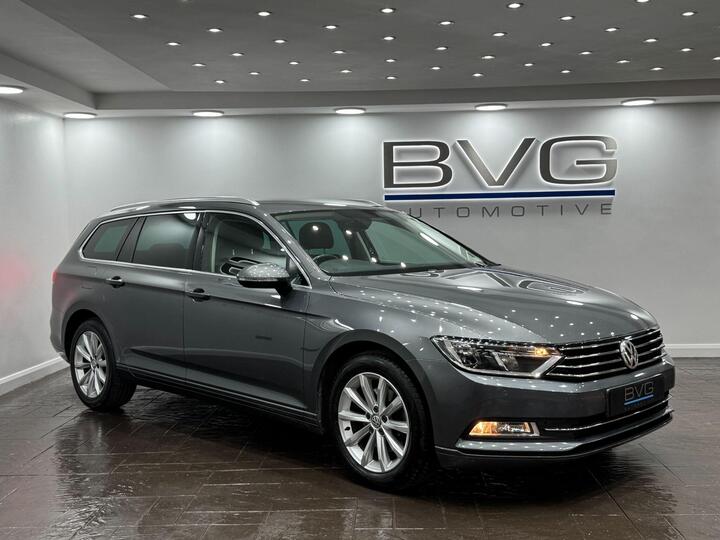 Volkswagen Passat 2.0 TDI BlueMotion Tech SE Business DSG Euro 6 (s/s) 5dr