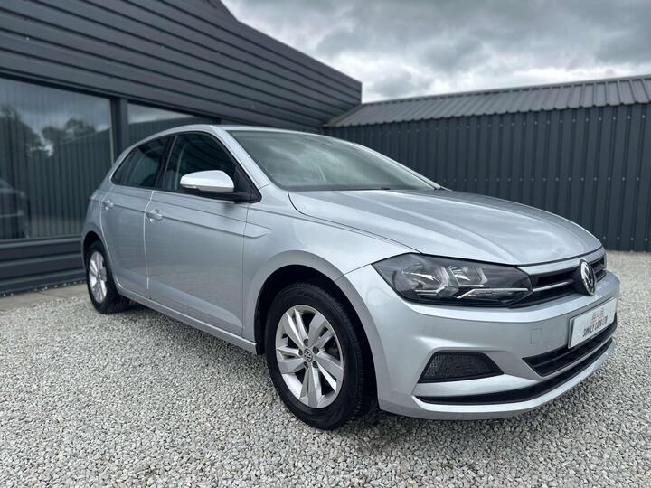 Volkswagen POLO 1.0 EVO SE Euro 6 (s/s) 5dr