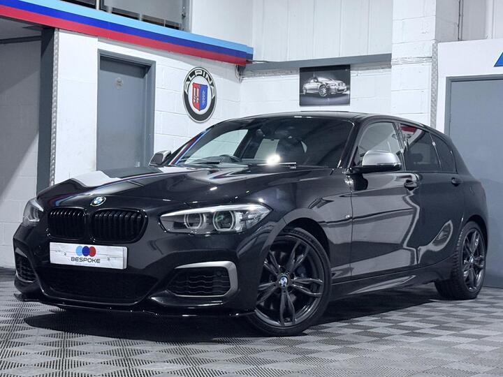 BMW 1 Series 3.0 M140i Shadow Edition Auto Euro 6 (s/s) 5dr