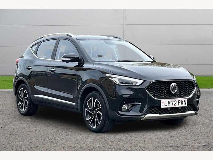 MG ZS 1.5 VTi-TECH Exclusive Euro 6 (s/s) 5dr