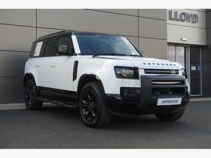 Land Rover DEFENDER 3.0 D250 MHEV X-Dynamic SE Auto 4WD Euro 6 (s/s) 5dr