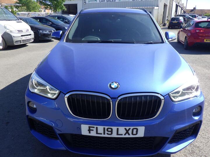 BMW X1 1.5 18i GPF M Sport SDrive Euro 6 (s/s) 5dr