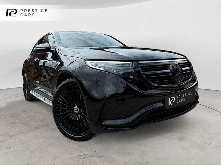 Mercedes-Benz EQC EQC 400 80kWh AMG Line (Premium) Auto 4MATIC 5dr