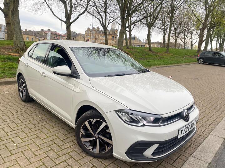 Volkswagen Polo 1.0 TSI Life Euro 6 (s/s) 5dr