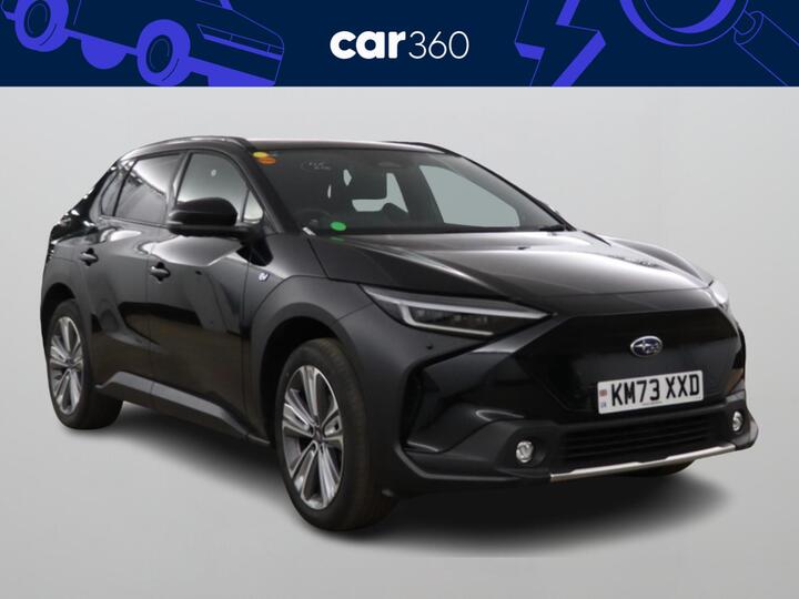 Subaru Solterra 71.4kWh Touring Auto AWD 5dr Subaru Solterra 71.4kWh Touring Auto AWD 5dr