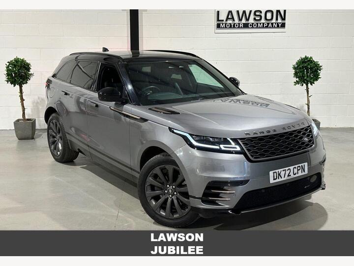 Land Rover RANGE ROVER VELAR 2.0 D200 MHEV R-Dynamic S Auto 4WD Euro 6 (s/s) 5dr