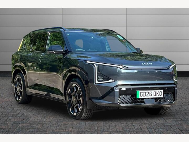 Kia EV5 81.4kWh GT-Line S Auto 5dr