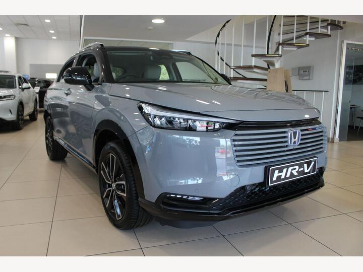 Honda HR-V 1.5 H I-MMD E:HEV Advance Style CVT Euro 6 (s/s) 5dr
