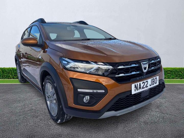 Dacia SANDERO STEPWAY HATCHBACK 1.0 TCe Comfort Euro 6 (s/s) 5dr
