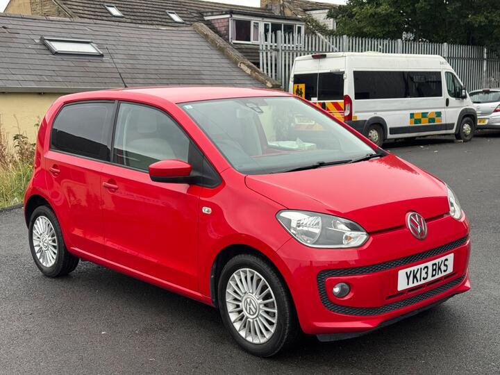 Volkswagen Up! 1.0 Move Up! ASG Euro 5 5dr