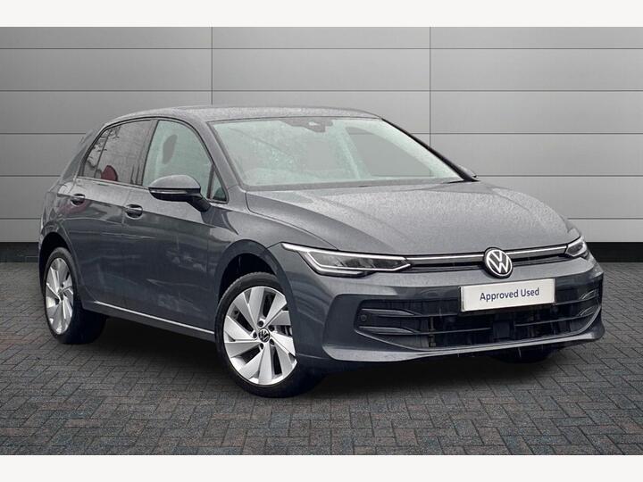 Volkswagen Golf 1.5 TSI EHybrid 19.7kWh Match DSG Euro 6 (s/s) 5dr