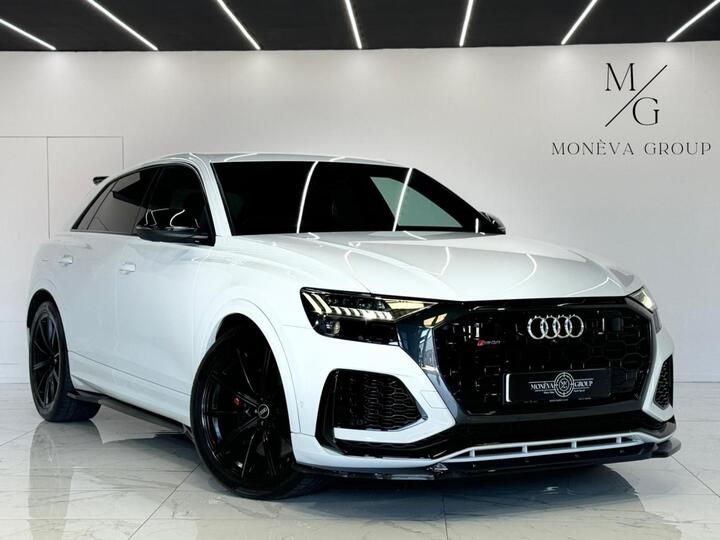 Audi RSQ8 4.0 TFSI V8 Tiptronic Quattro Euro 6 (s/s) 5dr