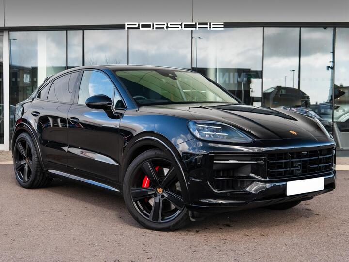 Porsche Cayenne 4.0T V8 GTS TiptronicS 4WD Euro 6 (s/s) 5dr Porsche Cayenne 4.0T V8 GTS TiptronicS 4WD Euro 6 (s/s) 5dr