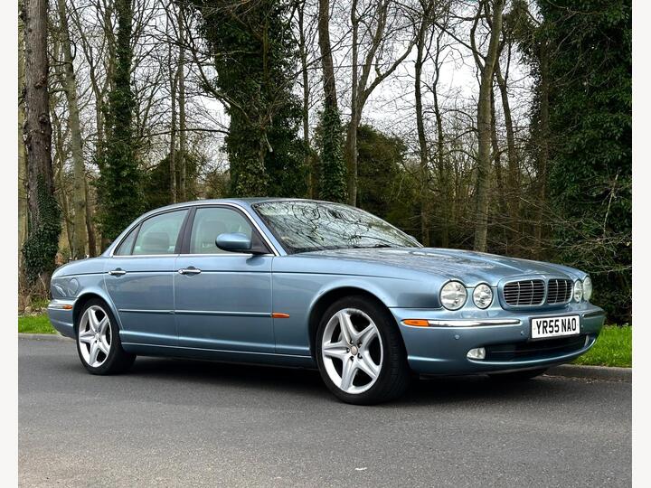 Jaguar XJ 3.0 XJ6 4dr