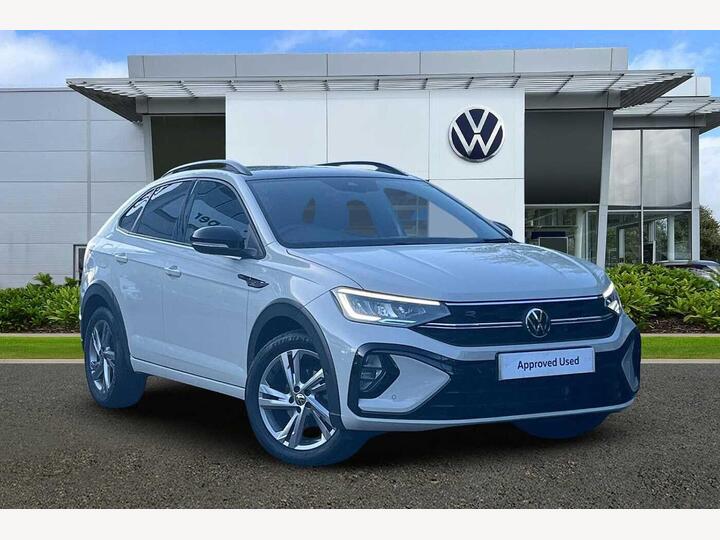 Volkswagen Taigo 1.0 TSI R-Line Euro 6 (s/s) 5dr