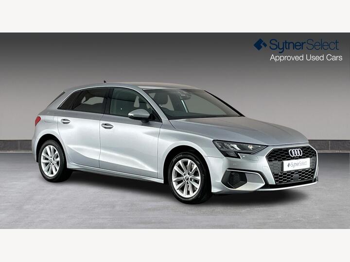 Audi A3 1.0 TFSI 30 Technik Sportback Euro 6 (s/s) 5dr