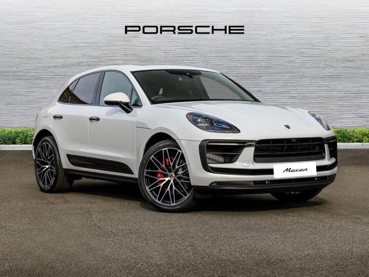 Porsche Macan 2.9T V6 S PDK 4WD Euro 6 (s/s) 5dr