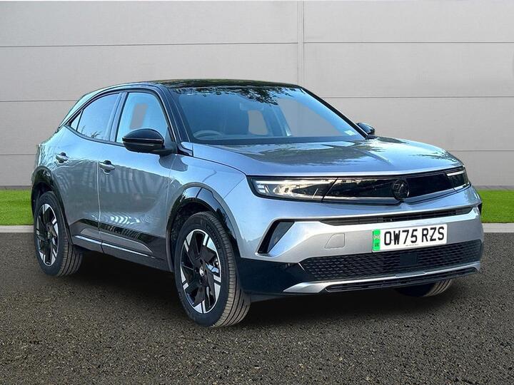 Vauxhall Mokka Electric 54kWh GS Auto 5dr