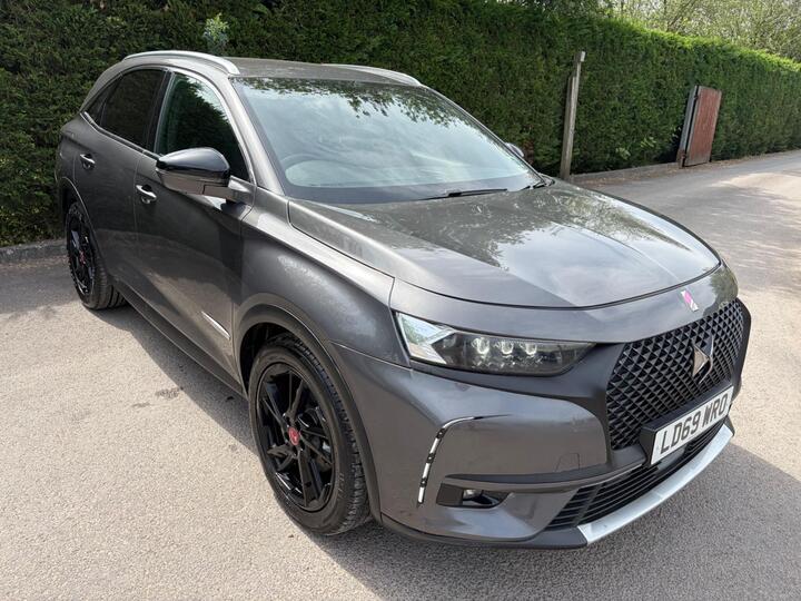 DS AUTOMOBILES DS 7 CROSSBACK 1.5 BlueHDi Performance Line Crossback EAT8 Euro 6 (s/s) 5dr